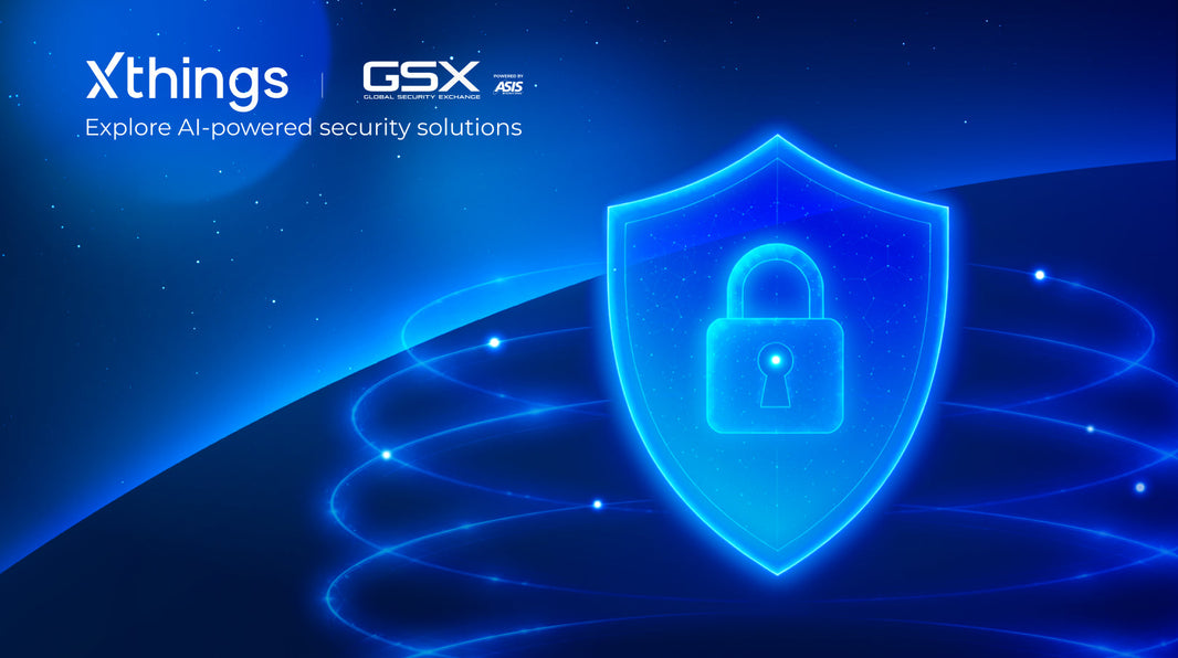 GSX 2026: Discover the Future of Connected Security at Xthings Booth #2749