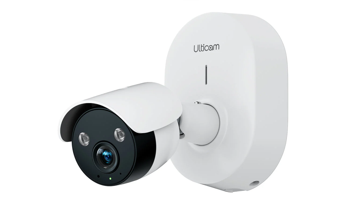 Ulticam IQ V2 with Edge AI, Gemini Cloud Intelligence, and Free Cloud Storage