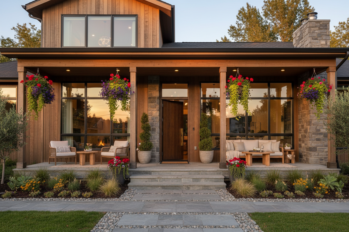 airbnb house